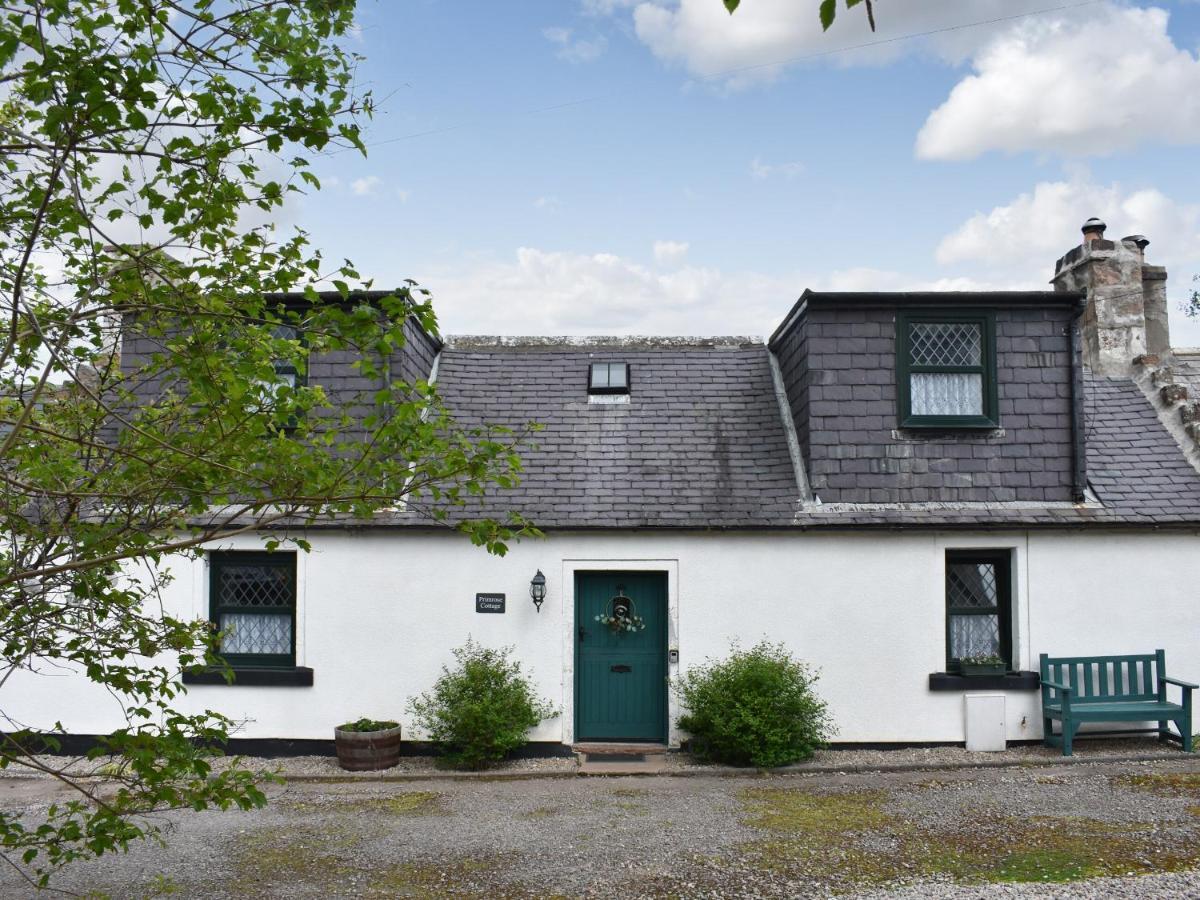 Primrose Cottage Elgin Exterior photo